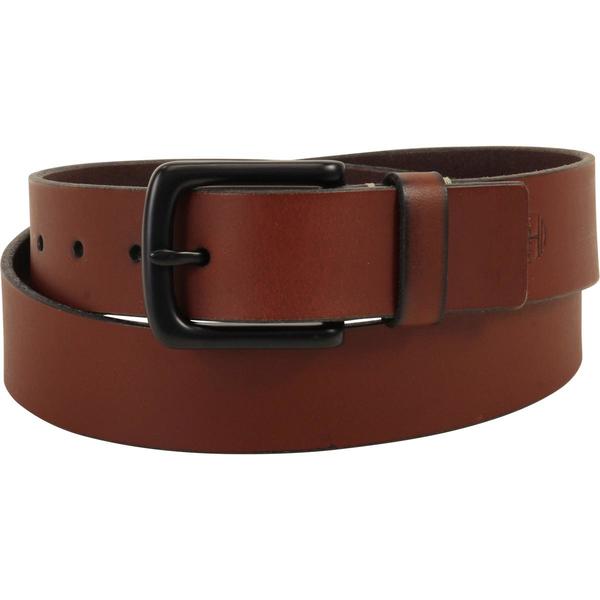  Timberland Men's Pull Up Genuine Leather Belt 