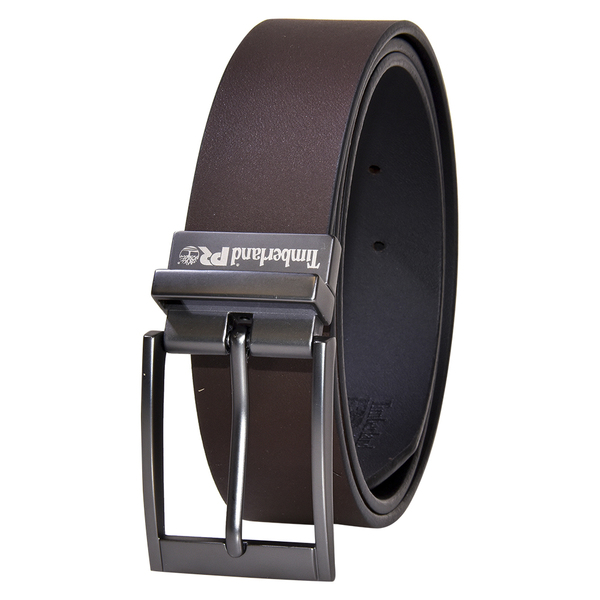  Timberland Pro Men's Belt Reversible Leather 