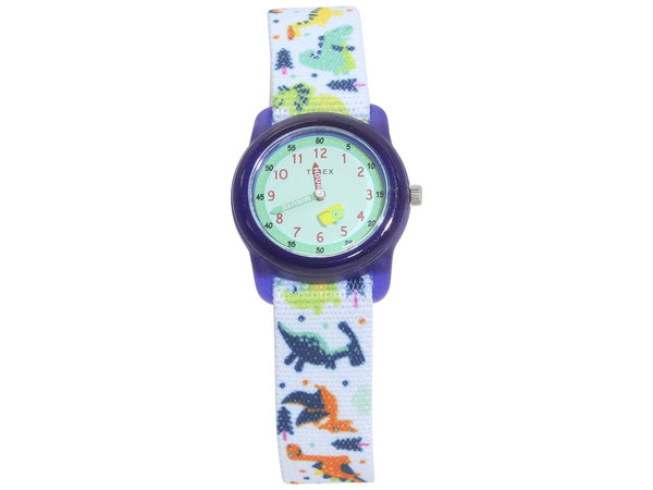  Timex Time Machines TW7C773009J Kids Watch 28mm Analog 