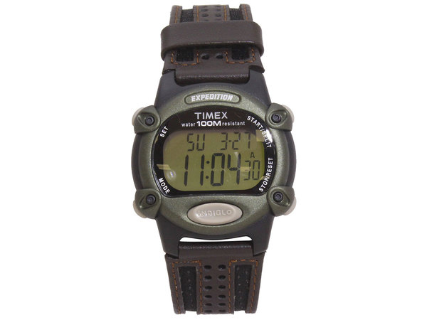  Timex Watch Men's Expedition T48042 Digital 