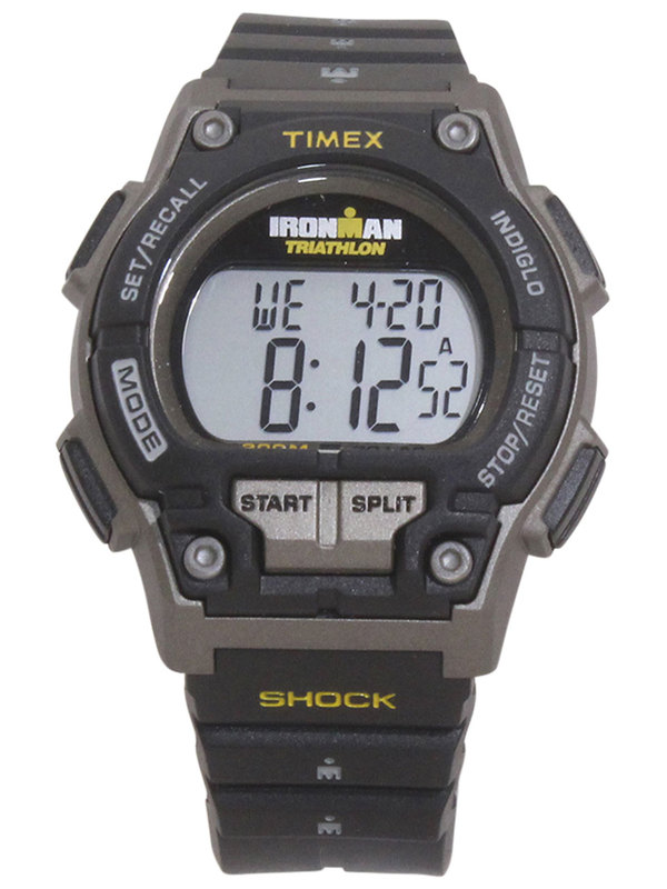  Timex Watch Men's T5K195 Digital 