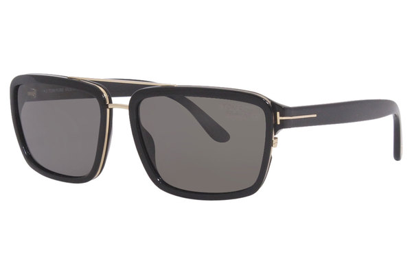  Tom Ford Anders TF780 Sunglasses Men's Square Shape 