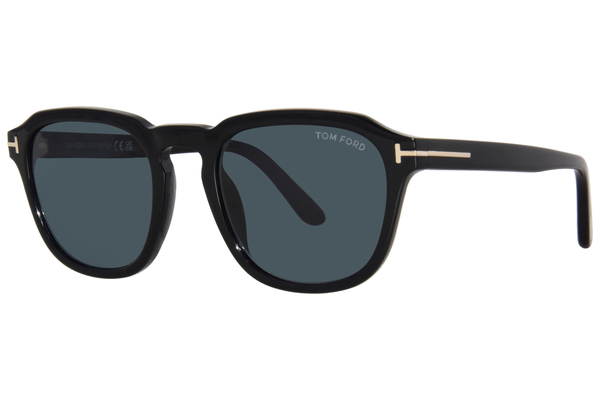  Tom Ford Avery TF931 Sunglasses Women's Round Shape 