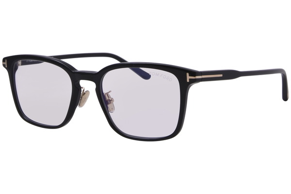  Tom Ford FT5928-D-B Eyeglasses Men's Full Rim Square Shape 