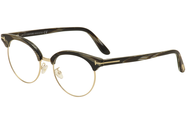  Tom Ford Men's Eyeglasses TF5343 TF/5343 Full Rim Optical Frame 