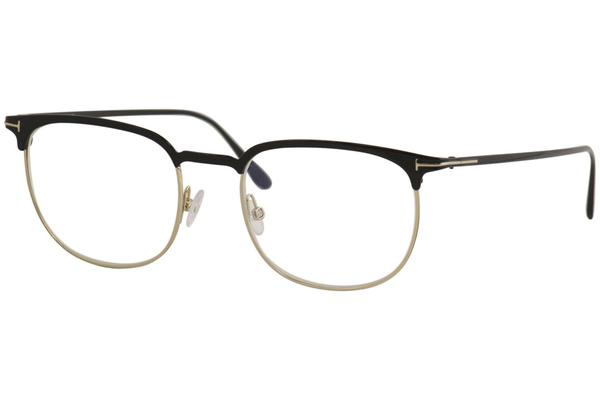  Tom Ford Men's Eyeglasses TF5549B TF/5549/B Full Rim Optical Frame 