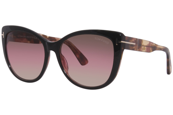  Tom Ford Nora TF937 Sunglasses Women's Cat Eye Shape 