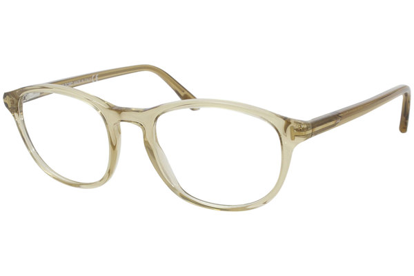 Tom Ford TF5427 Eyeglasses Women's Full Rim Round Optical Frame