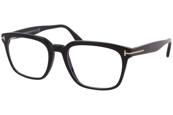  Tom Ford TF5626-B Eyeglasses Men's Full Rim Square Optical Frame 