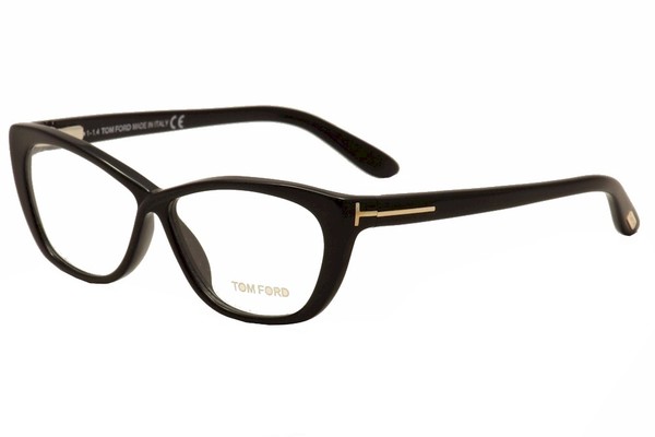  Tom Ford Women's Eyeglasses TF5227 TF/5227 Full Rim Optical Frame 