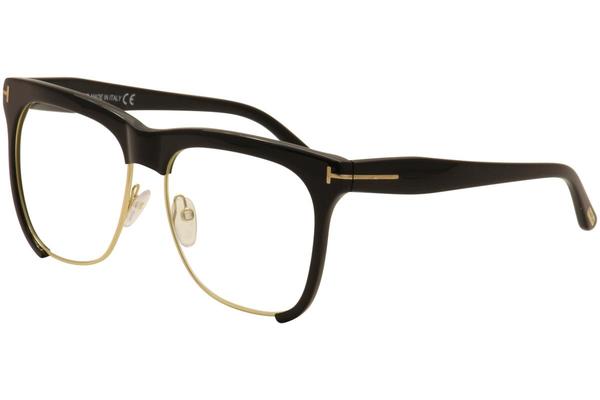  Tom Ford Women's Eyeglasses Thea TF366 TF/366 Full Rim Optical Frame 