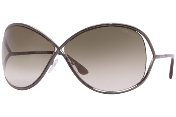  Tom Ford Women's Miranda TF130 TF/130 Fashion Sunglasses 