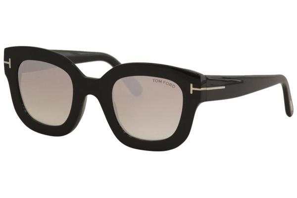  Tom Ford Women's Pia TF659 TF/659 Fashion Square Sunglasses 