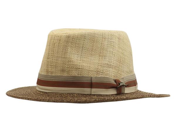  Tommy Bahama Men's Matte Raffia Safari Hat 