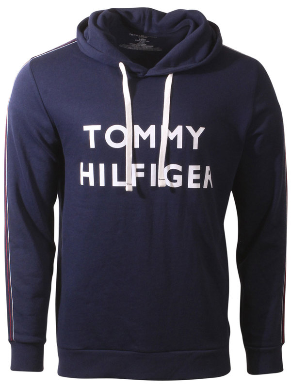 Tommy Hilfiger Men's Pullover Hoodie Sweatshirt