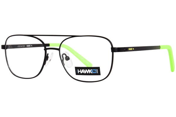 Tony Hawk THK66 Eyeglasses Youth Full Rim Rectangle Shape