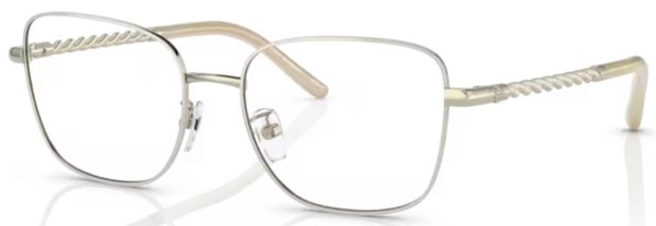 Tory Burch TY1077 Eyeglasses Women's Full Rim Square Shape