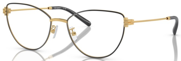  Tory Burch TY1083 Eyeglasses Women's Full Rim Cat Eye 