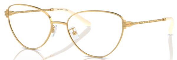  Tory Burch TY1085 Eyeglasses Women's Full Rim Cat Eye 