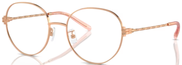  Tory Burch TY1086 Eyeglasses Women's Full Rim Round Shape 