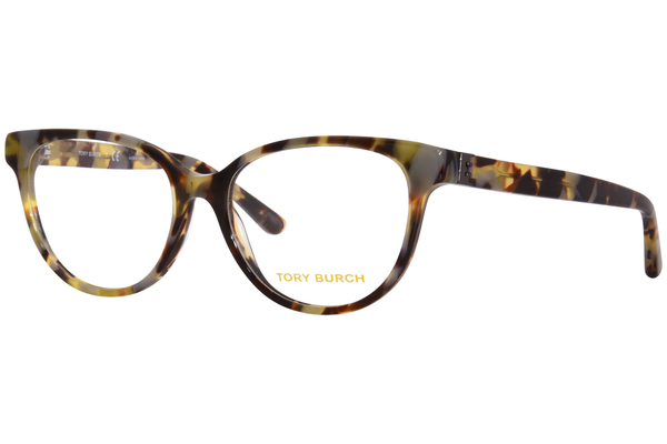  Tory Burch TY2071 Eyeglasses Women's Full Rim Cat Eye 