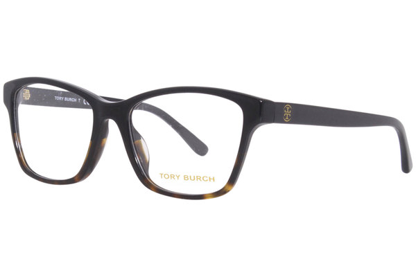 Tory Burch TY2110U Eyeglasses Women's Full Rim Rectangle Shape