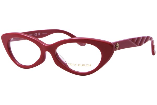 Tory Burch TY2127U Eyeglasses Women's Full Rim Cat Eye