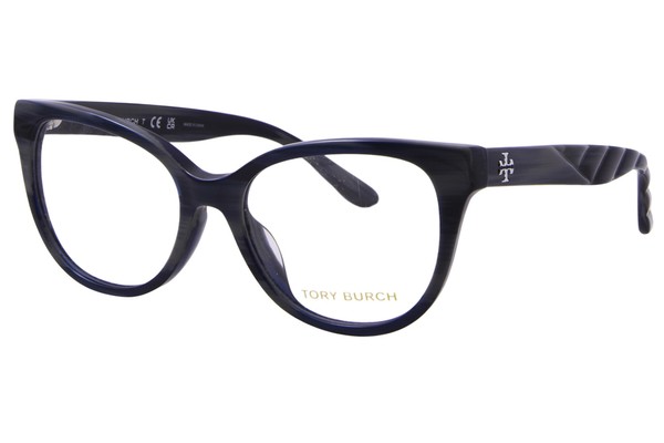  Tory Burch TY2128U Eyeglasses Women's Full Rim Oval Shape 