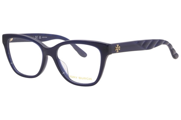 Tory Burch TY2132U Eyeglasses Women's Full Rim Rectangle Shape