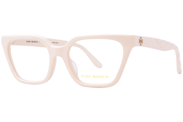  Tory Burch TY2133U Eyeglasses Women's Full Rim Rectangle Shape 