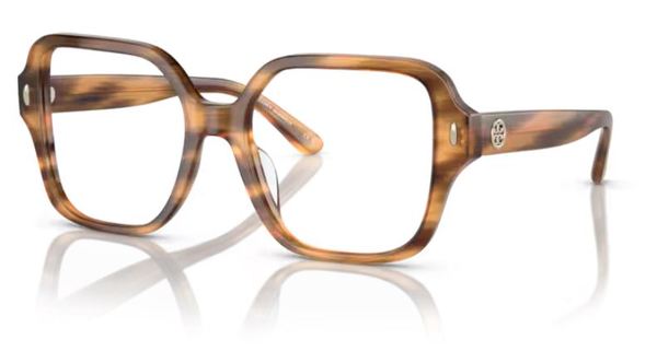 Tory Burch TY2134U Eyeglasses Women's Full Rim Square Shape