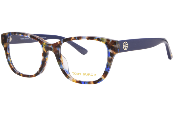 Tory Burch TY2135U Eyeglasses Women's Full Rim Rectangle Shape