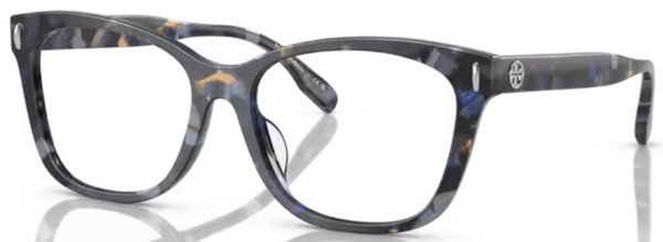  Tory Burch TY2136U Eyeglasses Women's Full Rim Square Shape 