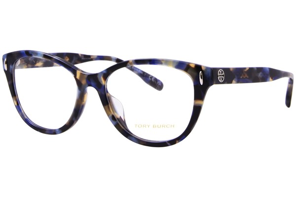  Tory Burch TY2137U Eyeglasses Women's Full Rim Oval Shape 