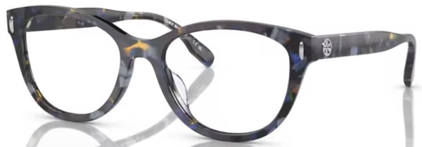 Tory Burch TY2137U Eyeglasses Women's Full Rim Oval Shape