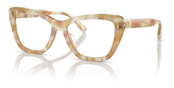 Tory Burch TY2138U Eyeglasses Women's Full Rim Butterfly Shape