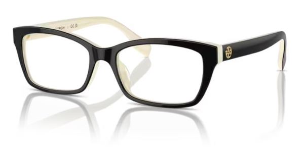 Tory Burch TY2144U Eyeglasses Women's Full Rim Rectangle Shape