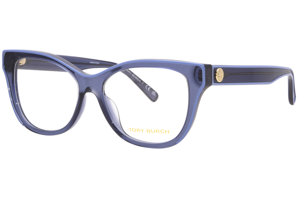 Tory Burch TY2147U Eyeglasses Women's Full Rim Cat Eye