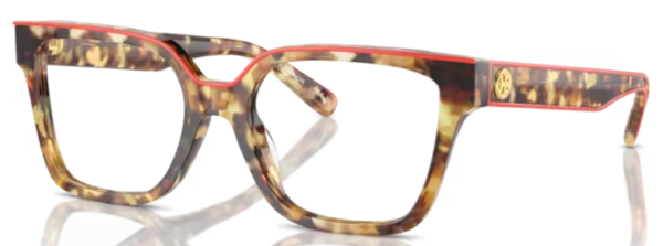  Tory Burch TY2148U Eyeglasses Women's Full Rim Square Shape 