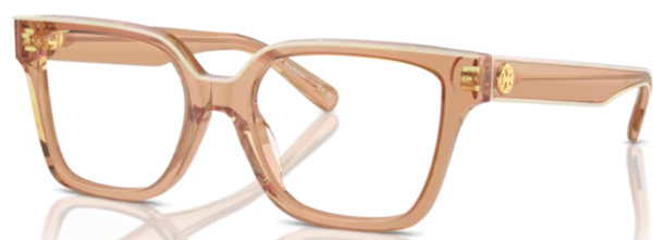 Tory Burch TY2148U Eyeglasses Women's Full Rim Square Shape