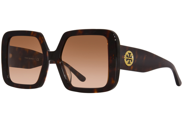  Tory Burch TY7154U Sunglasses Women's Square Shape 