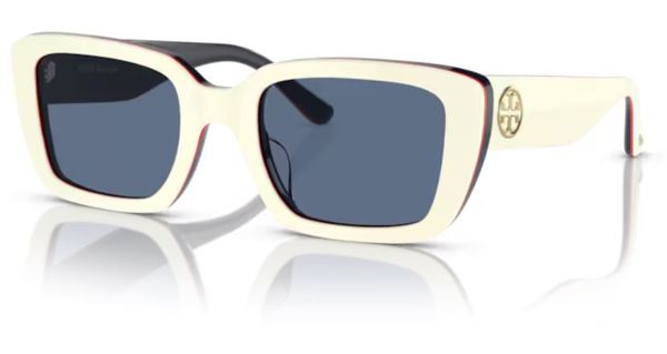  Tory Burch TY7190U Sunglasses Women's Rectangle Shape 