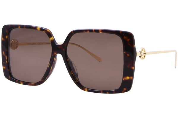 Tory Burch TY7205D Sunglasses Women's Square Shape