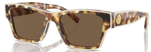  Tory Burch TY7207U Sunglasses Women's Rectangle Shape 