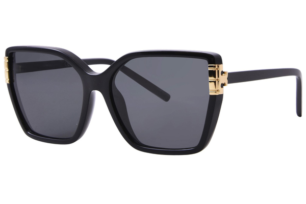  Tory Burch TY9076U Sunglasses Women's Square Shape 