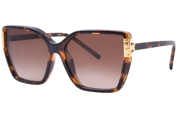  Tory Burch TY9076U Sunglasses Women's Square Shape 