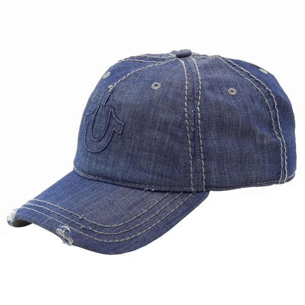 mens true religion hats