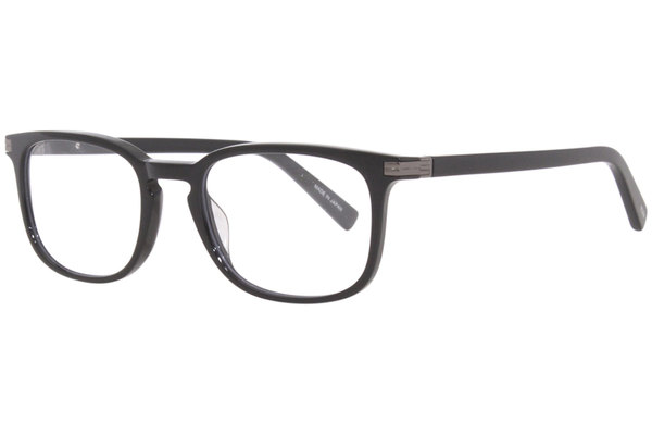 Tumi VTU018 Eyeglasses Men's Full Rim Square Optical Frame