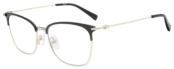 Tumi VTU518 Eyeglasses Women's Full Rim Square Shape