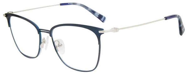 Tumi VTU518 Eyeglasses Women's Full Rim Square Shape